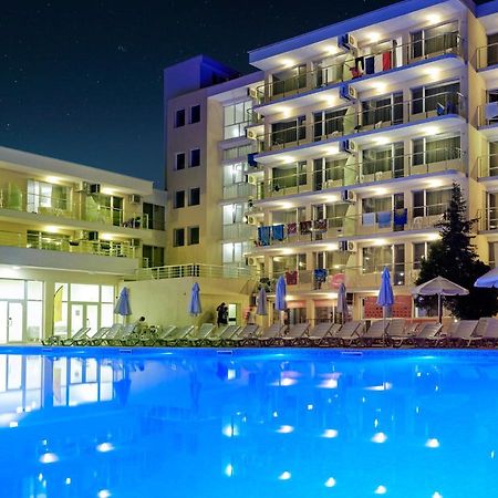 Hotel Garden Nevis Slantchev Briag Extérieur photo