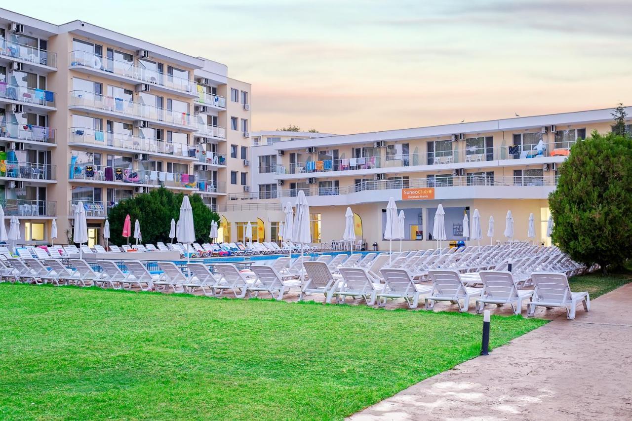 Hotel Garden Nevis Slantchev Briag Extérieur photo