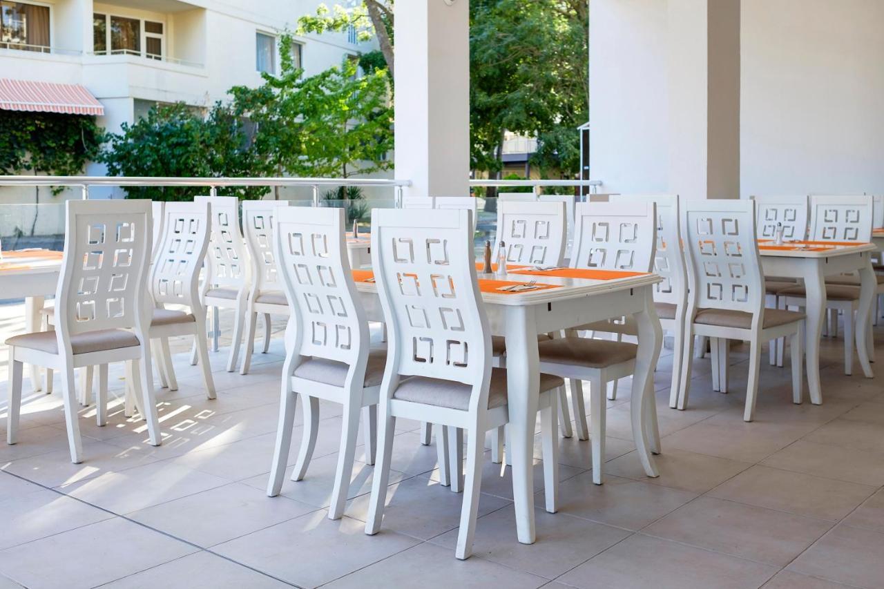 Hotel Garden Nevis Slantchev Briag Extérieur photo