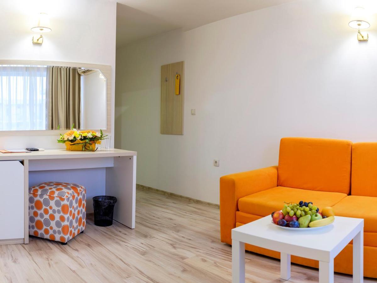 Hotel Garden Nevis Slantchev Briag Extérieur photo